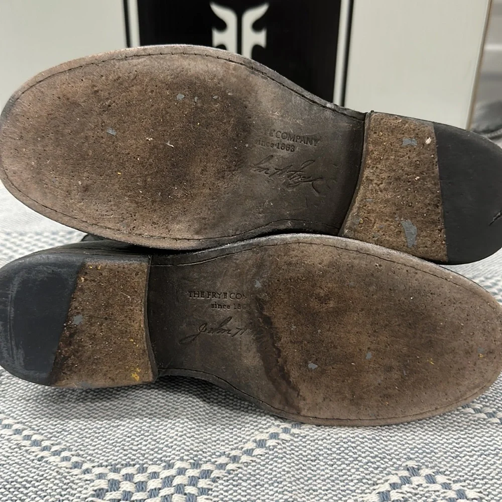 Frye Phillip Riding Boots - Picture 12 of 13